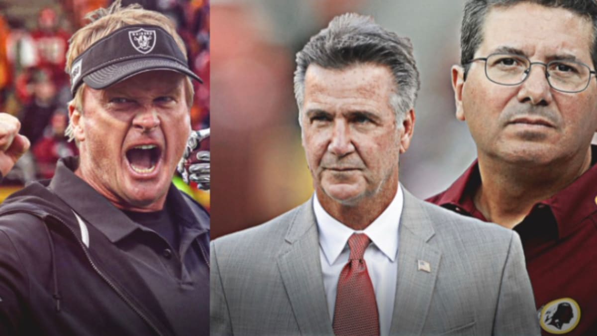 Dan Snyder's 'Blackmail PowerPoint,' explained: How threats to leak emails  took down Commanders owner