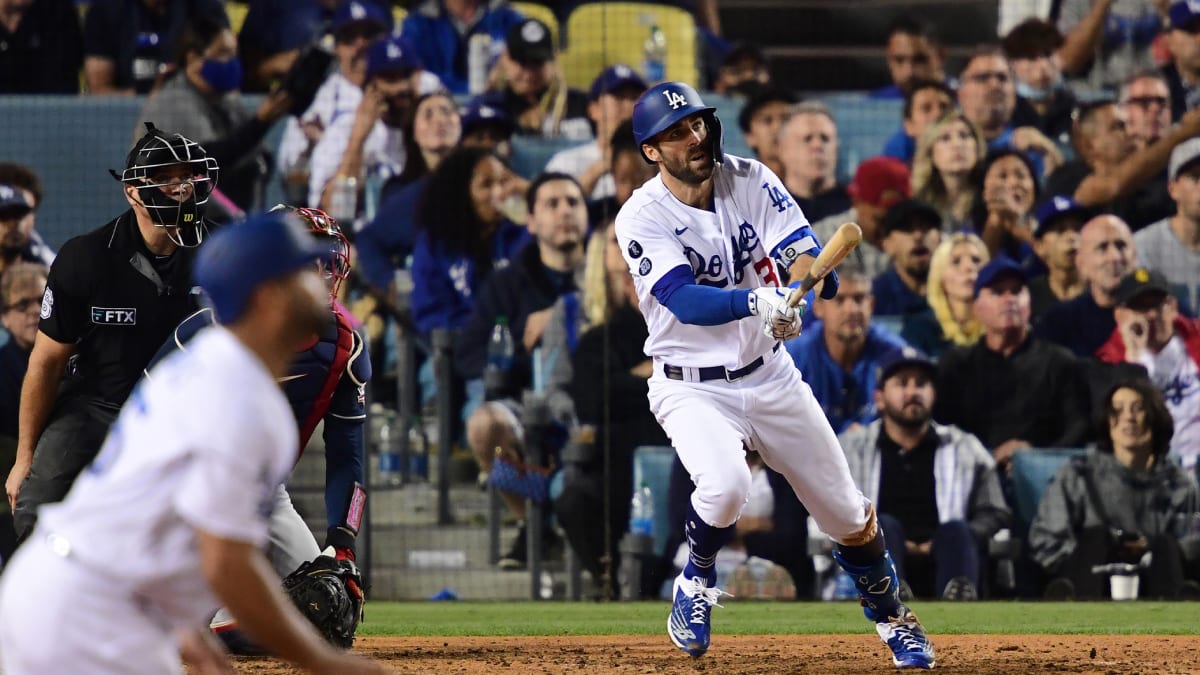 Chris Taylor's walk-off homer lifts Dodgers over Cardinals in NL wild-card  game