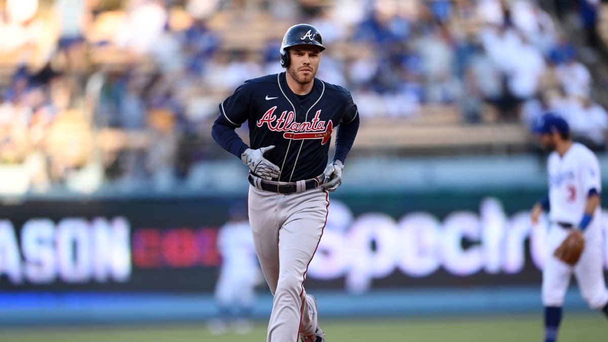 Freddie Freeman humbled by record Braves contract - Sports Illustrated