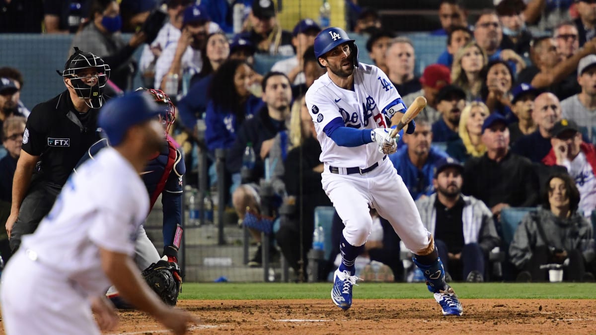 Cody Bellinger, Chris Taylor set to make playoff debuts for Dodgers -  Sports Illustrated