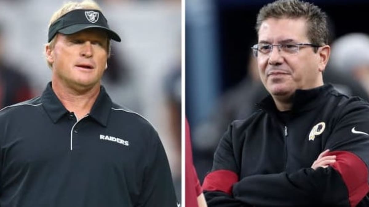 Don Van Natta Jr. on X: Jon Gruden's offensive emails were selectively  leaked from a trove of 650,000 emails collected by the NFL as part of its  workplace misconduct inquiry of the