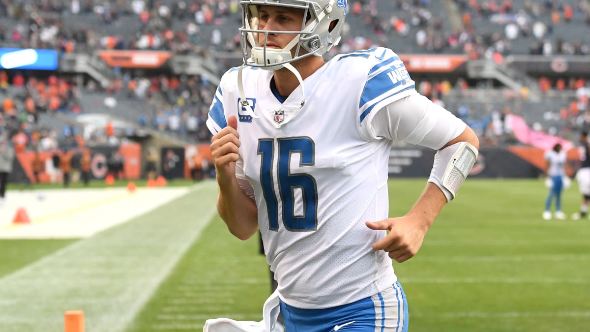 NFL player props, odds, expert picks for Week 9, 2022: Jared Goff goes  under 23.5 pass completions for Lions 