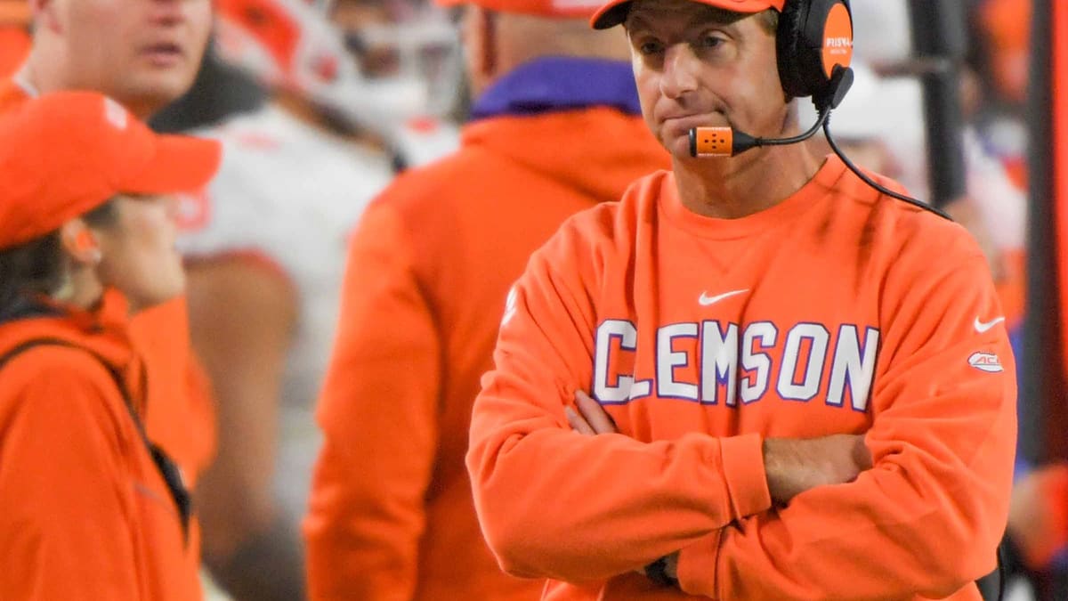 Tiger Calls with Dabo Swinney to be Held at BI-LO in Powdersville Monday  Night, Available on CTSN and Sirius XM Radio – Clemson Tigers Official  Athletics Site