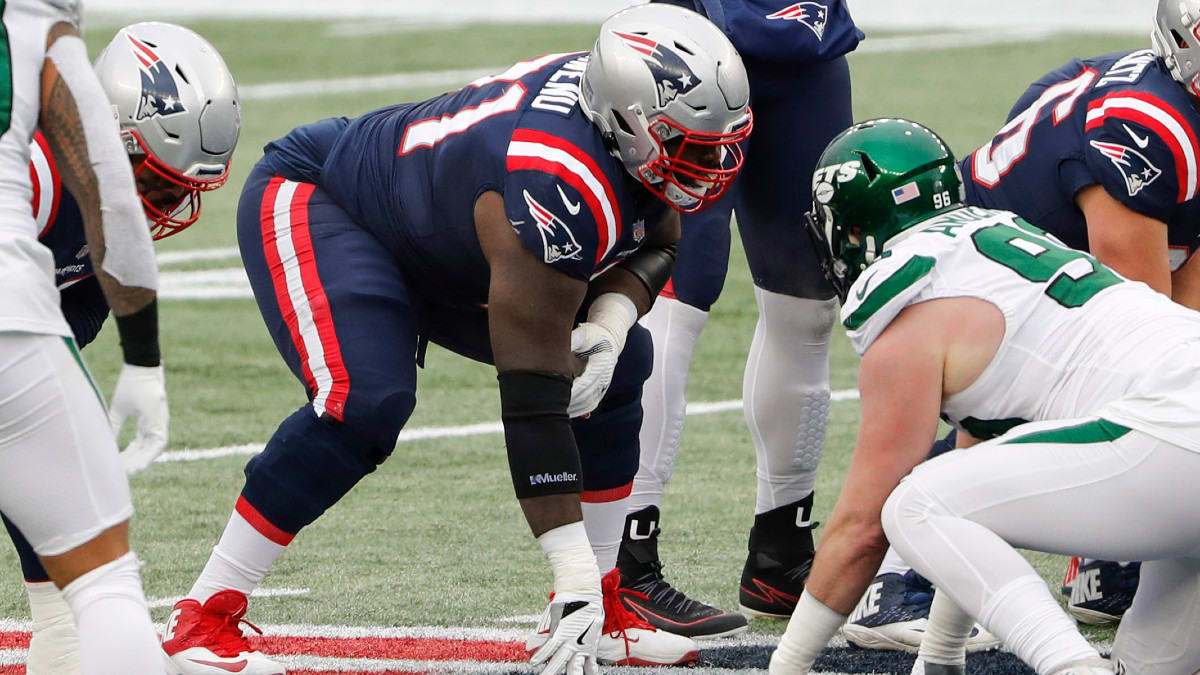 Will Marcus Jones Be Patriots New Kick-Return Specialist? - Sports  Illustrated New England Patriots News, Analysis and More