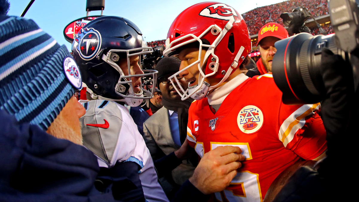 Chiefs vs. Titans TV schedule: Start time, TV channel, live stream, odds  for Week 9 - Arrowhead Pride