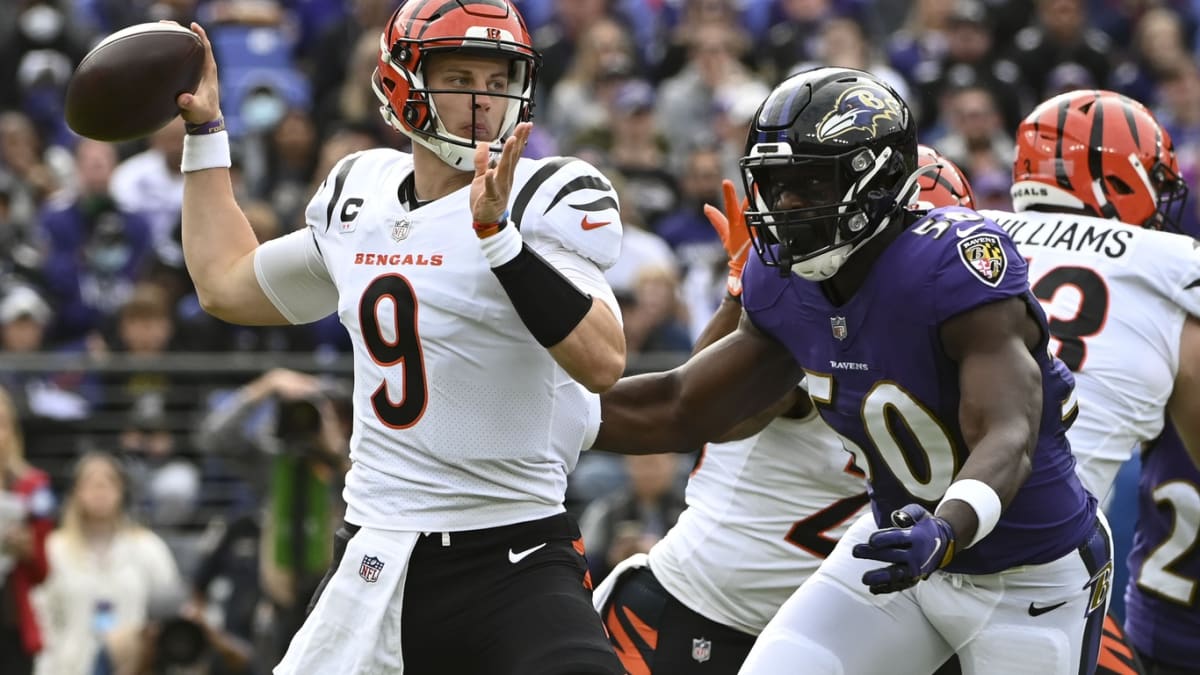 Sunday Night Football Week 5: Cincinnati Bengals at Baltimore Ravens - Mile  High Report