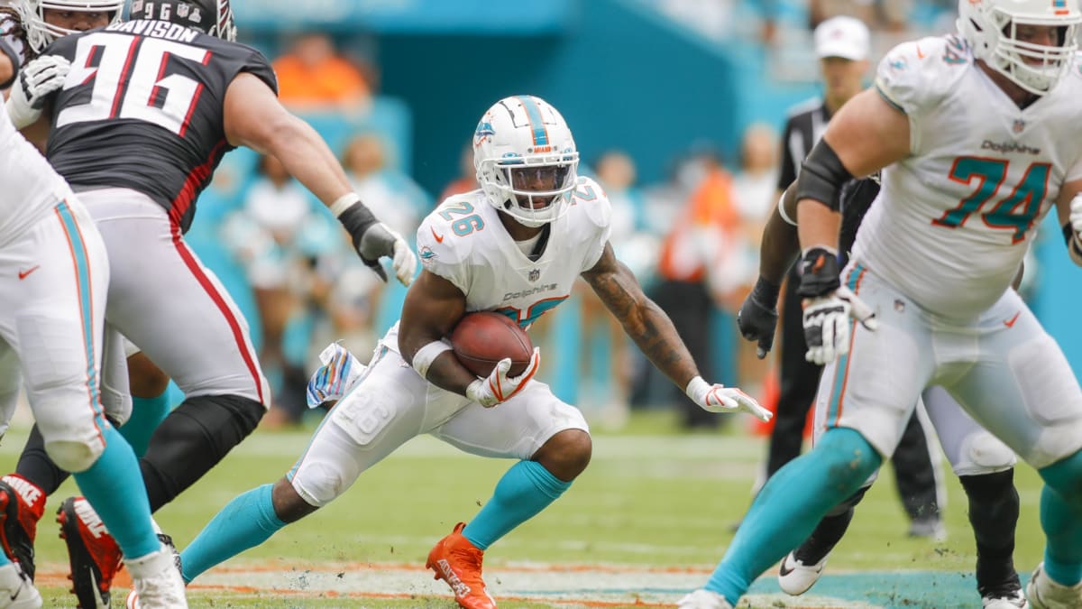 Dolphins RB Jeff Wilson Jr. to start season on IR