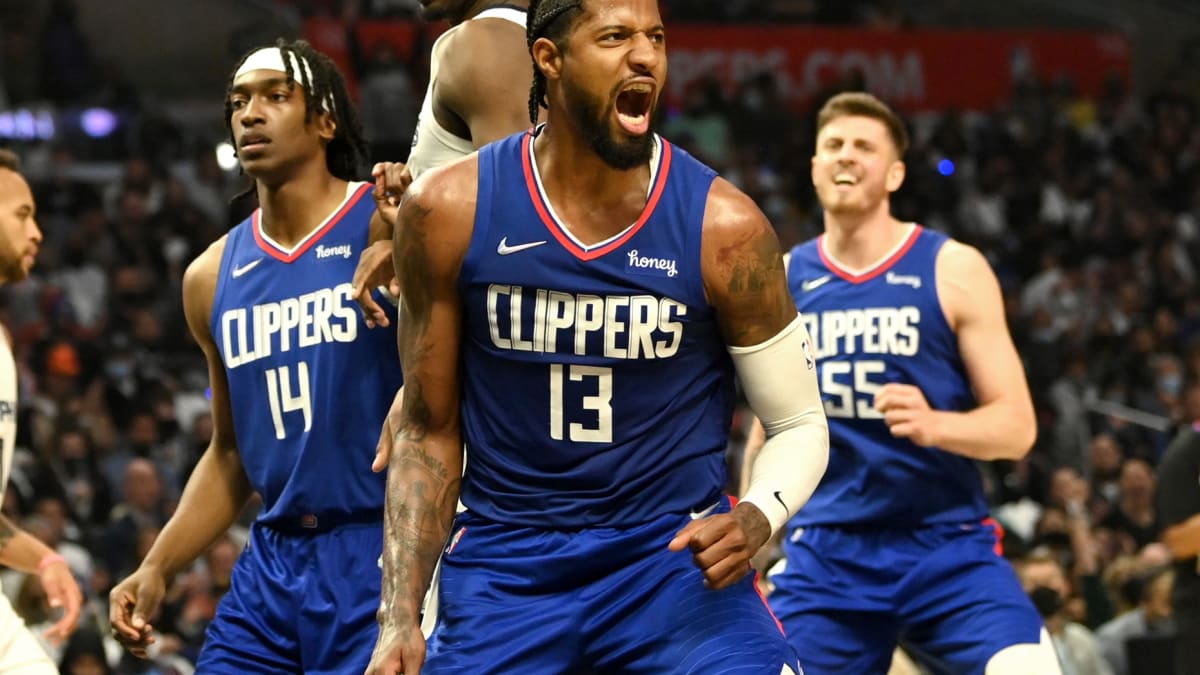 Kawhi Leonard, Paul George, and LA Clippers Support Team at Summer League -  Sports Illustrated LA Clippers News, Analysis and More