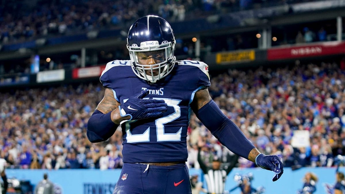 Derrick Henry-less Tennessee Titans crush L.A. Rams on road