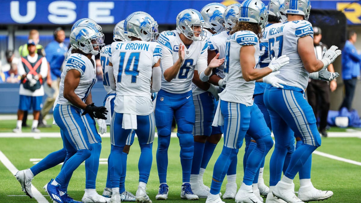 2021 Detroit Lions, American Football Wiki