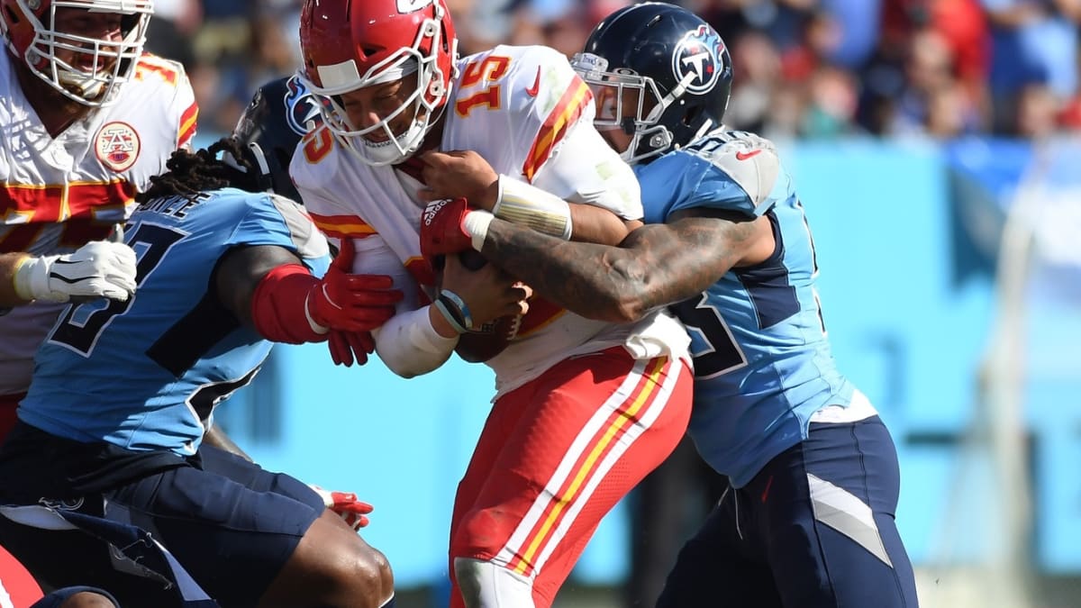 NFL 2019: Patrick Mahomes, Kansas City Chiefs vs Tennessee Titans