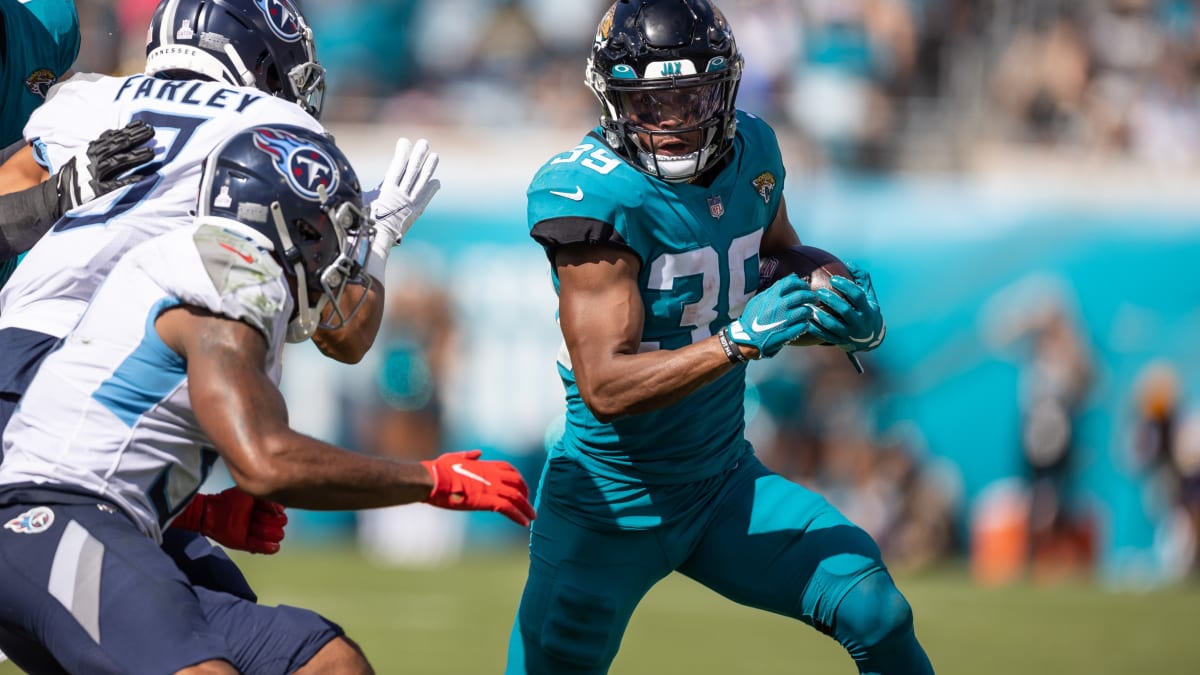 Meet the Jacksonville Jaguars' Emergency QB Plan: Laviska Shenault - Sports  Illustrated Jacksonville Jaguars News, Analysis and More