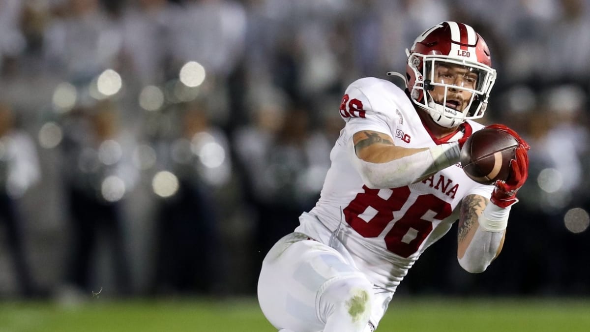 NFL Draft Profile: Peyton Hendershot, Indiana Tight End - Sports  Illustrated Indiana Hoosiers News, Analysis and More