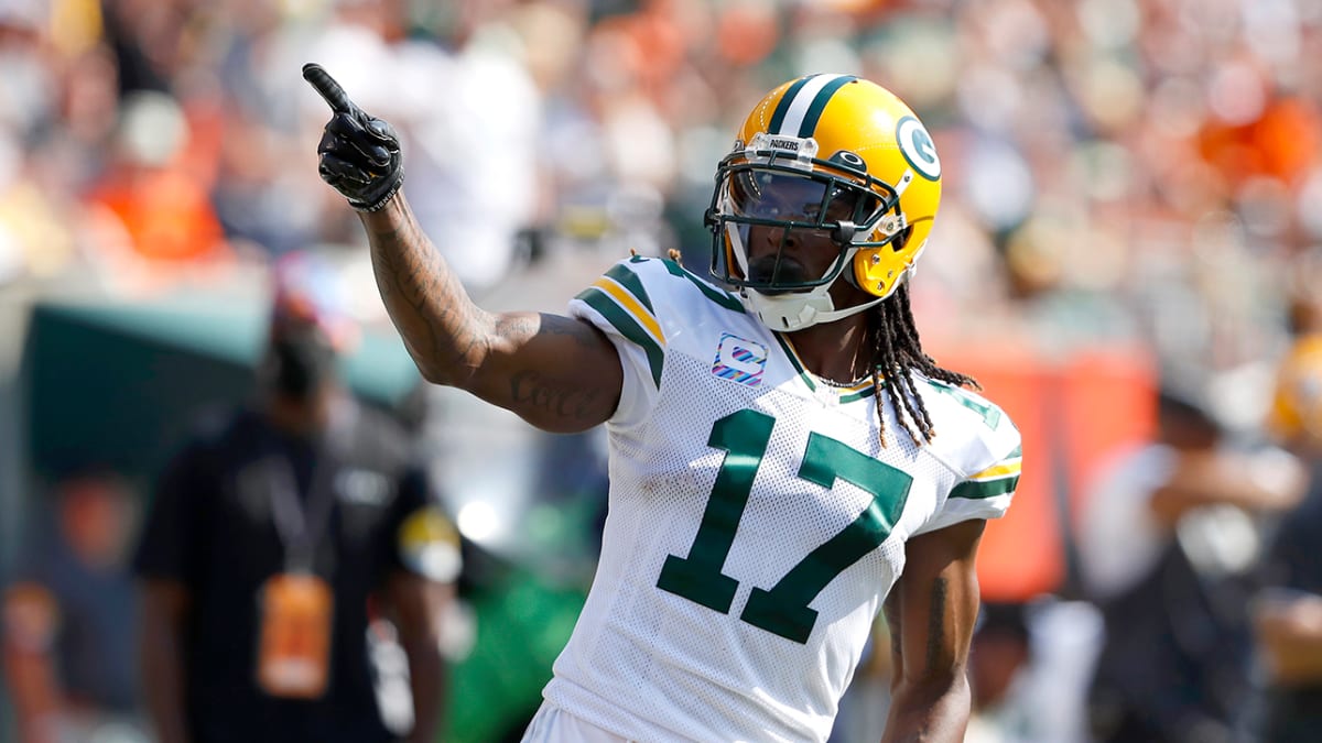 Davante Adams 2022 Fantasy Projections: Game-Changer Lands in Las