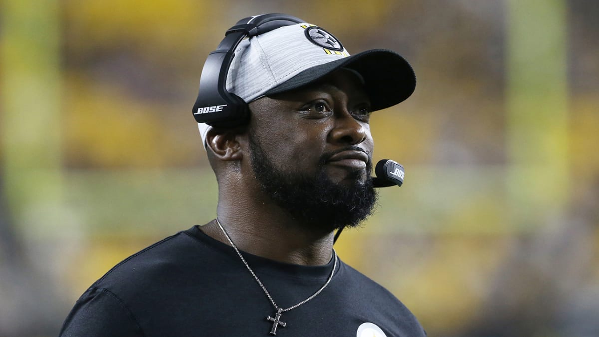 Mike Tomlin: idea he's a candidate for college jobs 'a joke'