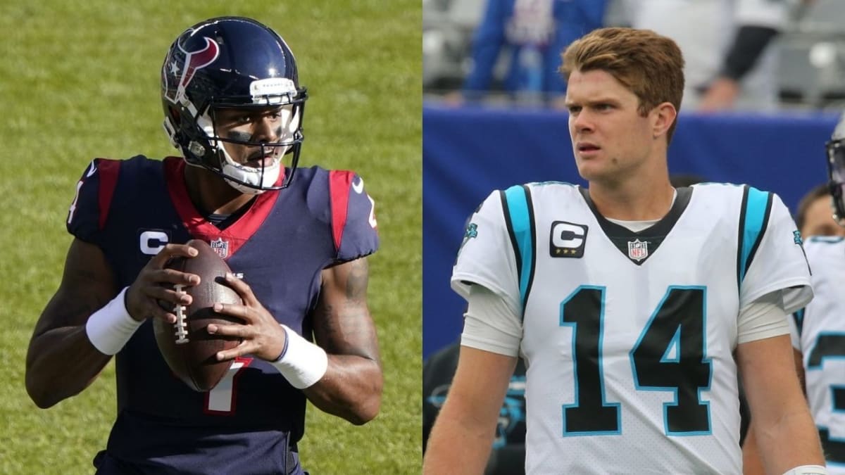 McClain: Why Carolina and New Orleans make most sense for Deshaun Watson  and Texans