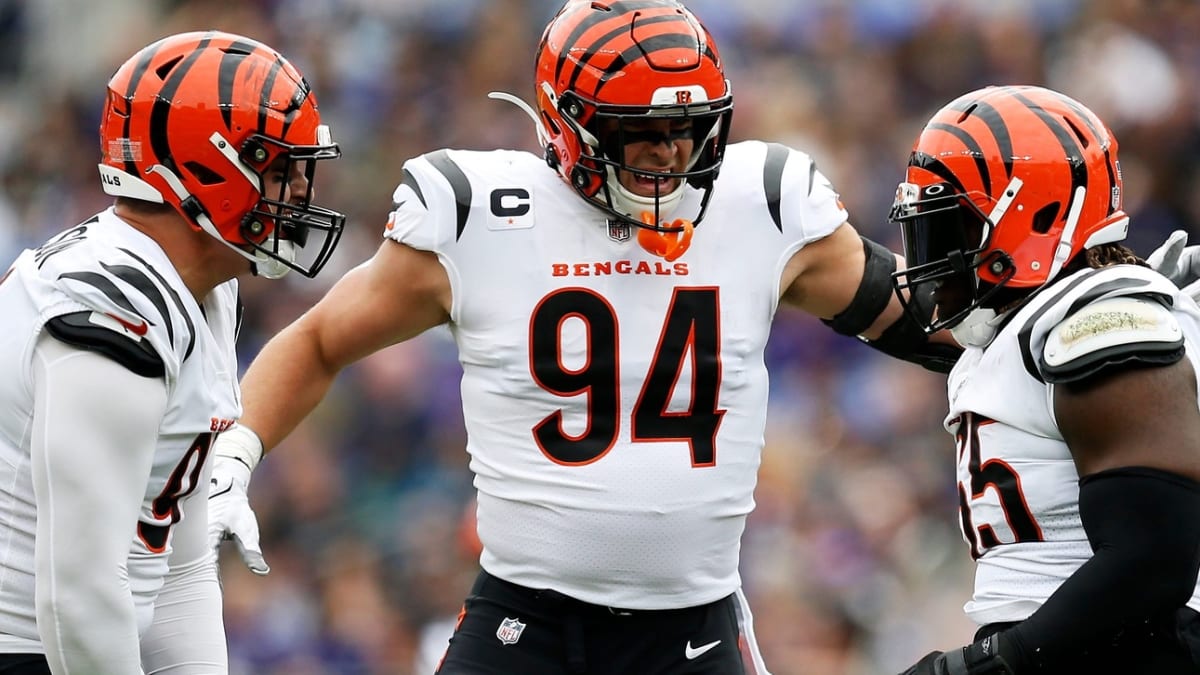 Are Bengals edge rushers Trey Hendrickson and Sam Hubbard getting enough  credit? 