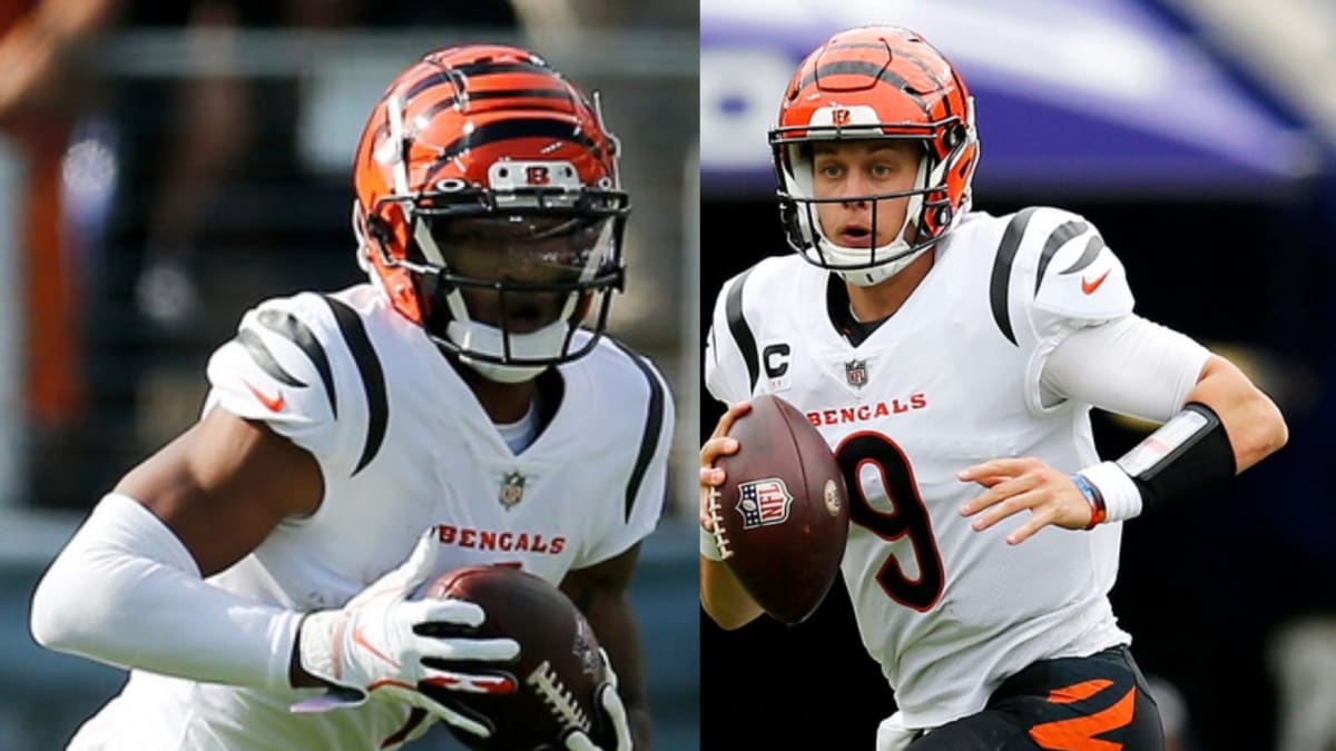 Joe Burrow-Ja'Marr Chase connection gets Bengals offense back on track -  ESPN - Cincinnati Bengals Blog- ESPN