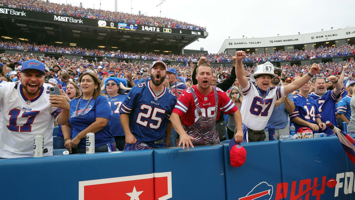 Bills Mafia goes beyond tailgating with charitable donations