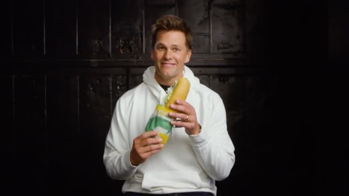 Tom Brady Mocktail – The Sodafry