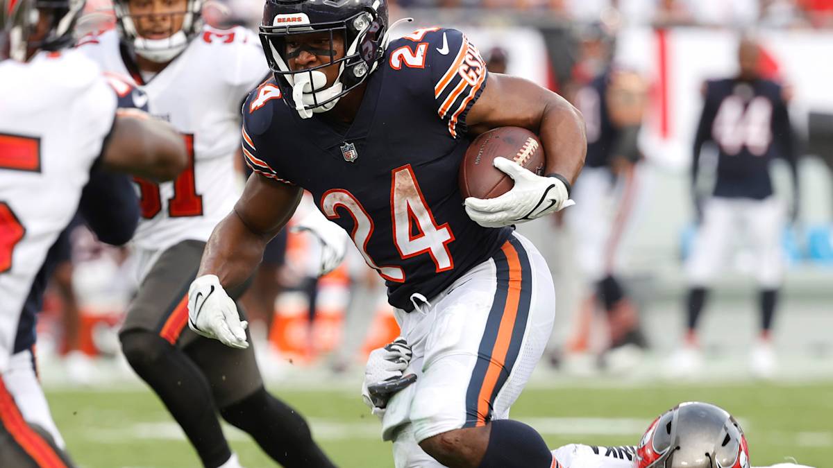 Week 9 Fantasy Football Flex Rankings: Are Zack Moss and Khalil