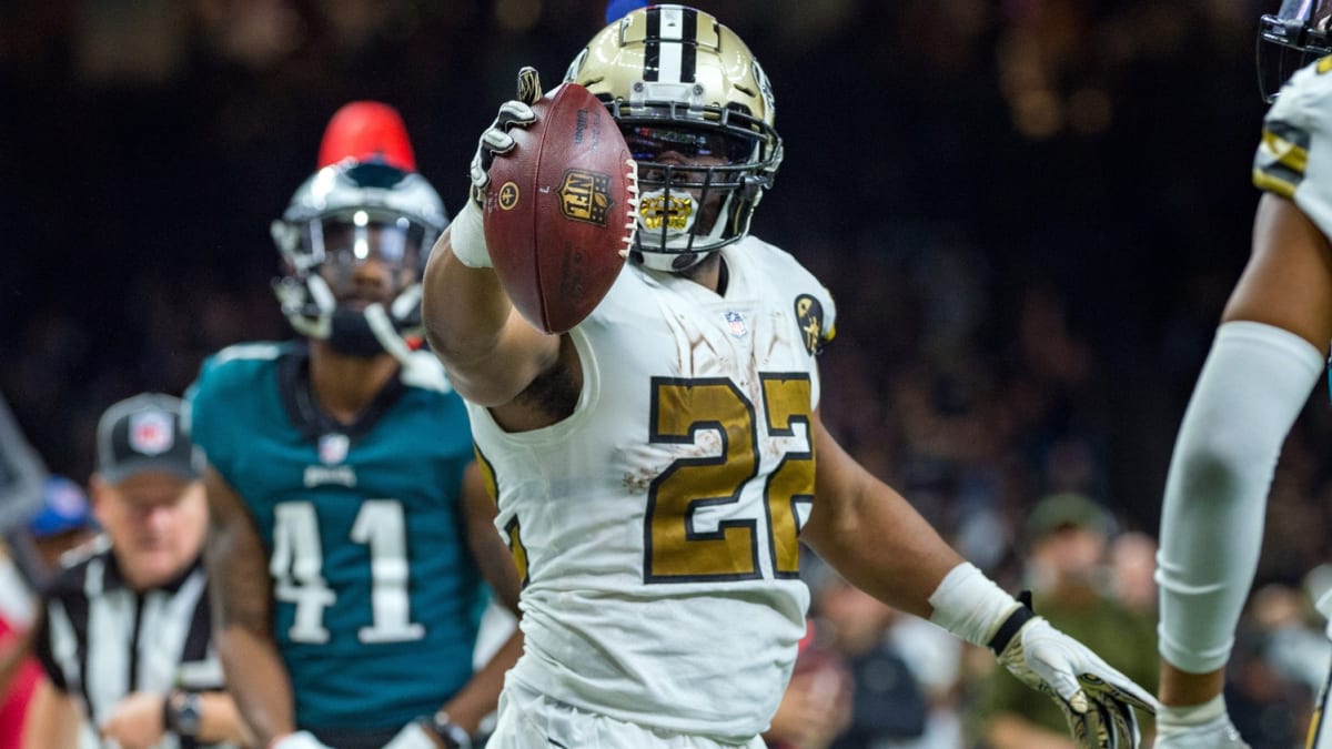 Mark Ingram ignites the Superdome crowd and gets a game ball in his happy  Saints return, Saints