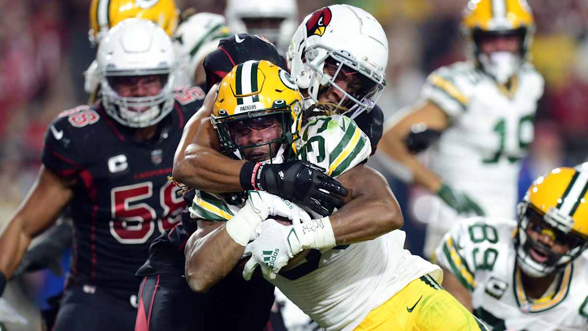 Packers defeat Rams 36-28 behind Rasul Douglas, AJ Dillon, and Randall Cobb  - Acme Packing Company