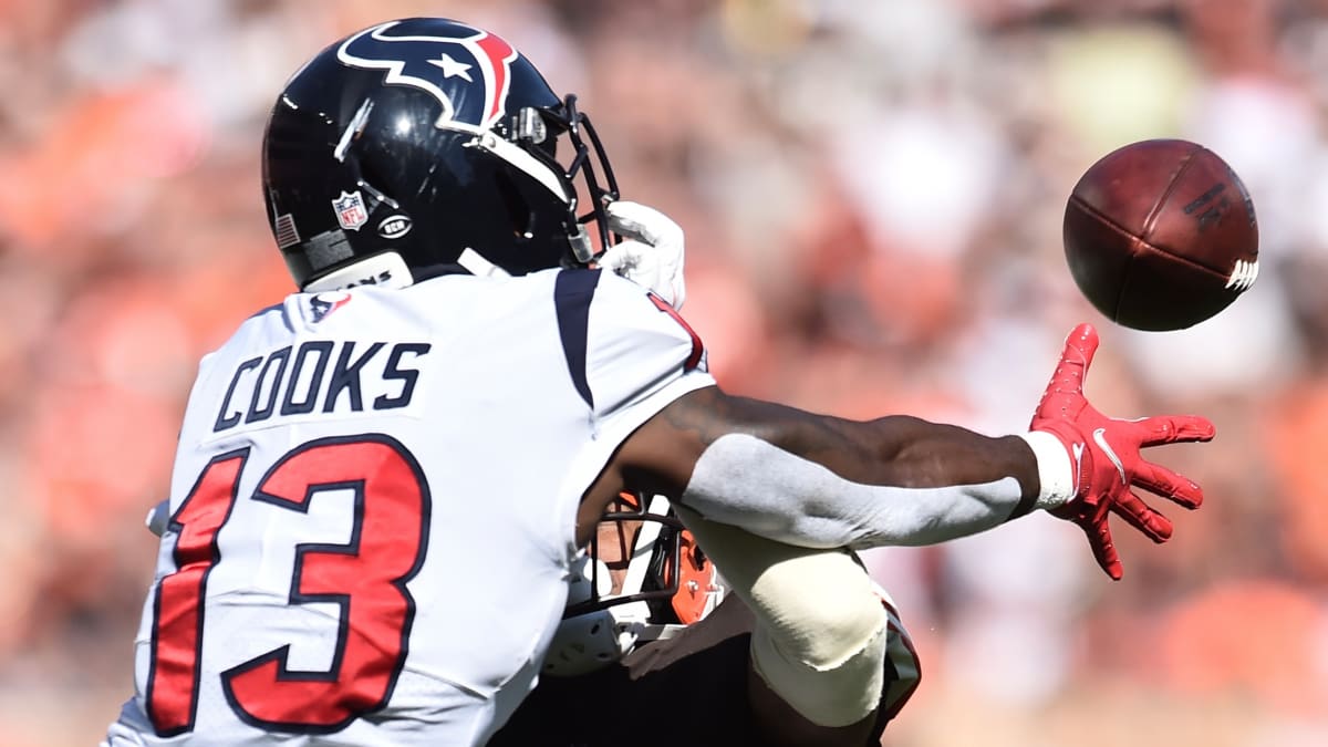 Los Angeles Rams at Houston Texans: WR Brandin Cooks Downplays Facing His  Former Team - Sports Illustrated LA Rams News, Analysis and More