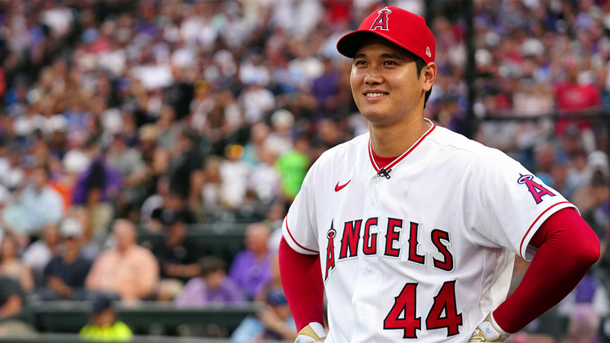 Ranking Shohei Ohtani and the 10 Sweetest Swings in MLB Today, News,  Scores, Highlights, Stats, and Rumors