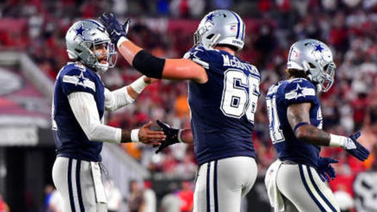 Dallas Cowboys point/counterpoint: The NFL trade deadline is