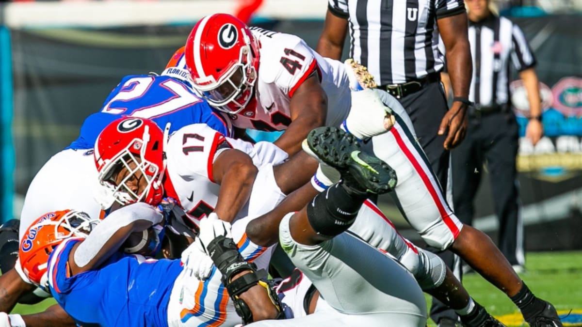 Florida-Georgia notebook: Gators offense got off to dismal start