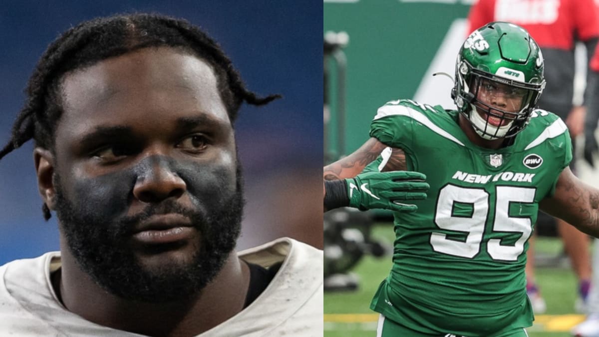 Jets veteran linebacker C.J. Mosley celebrates 100th NFL game