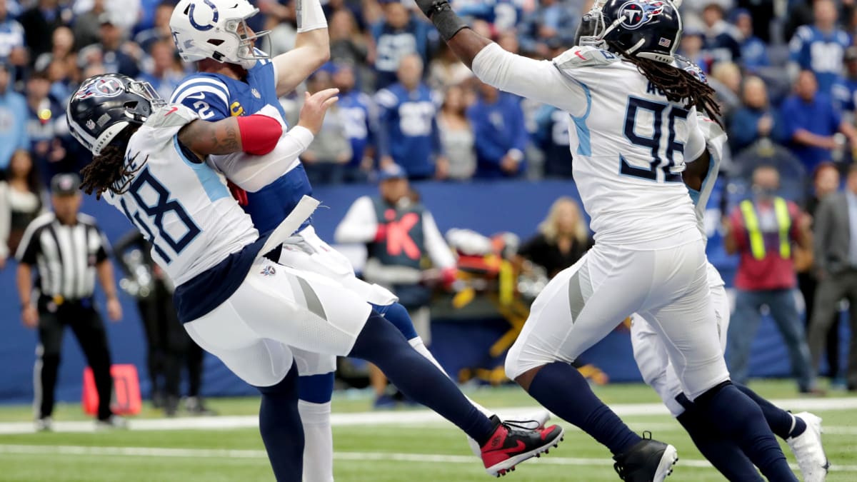 Colts vs. Titans - Indianapolis Recorder