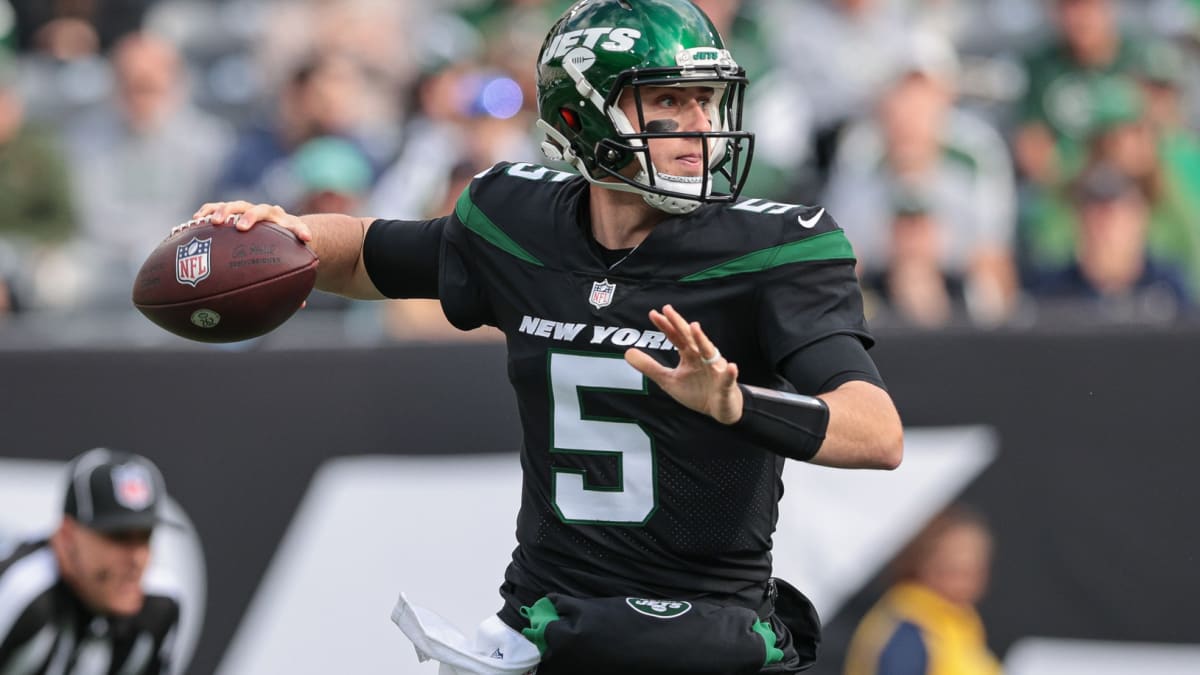 Mike White solidifies standing as Jets' QB even in defeat