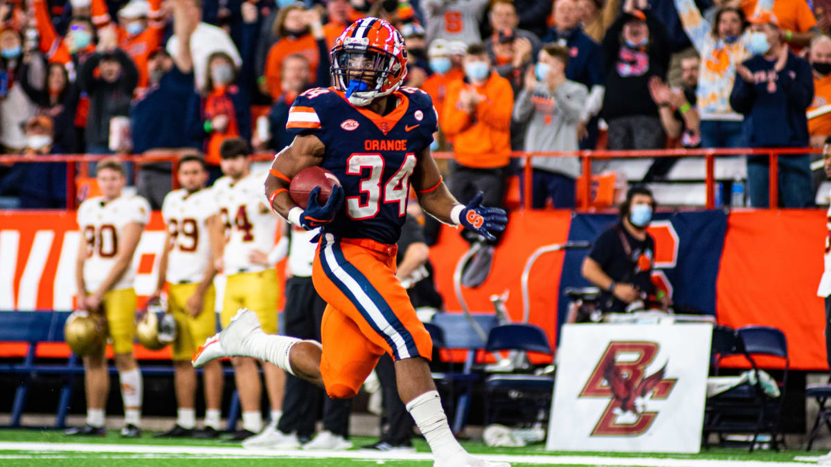 Sean Tucker Appears in DraftKings' Heisman Odds for First Time - Sports  Illustrated Syracuse Orange News, Analysis and More