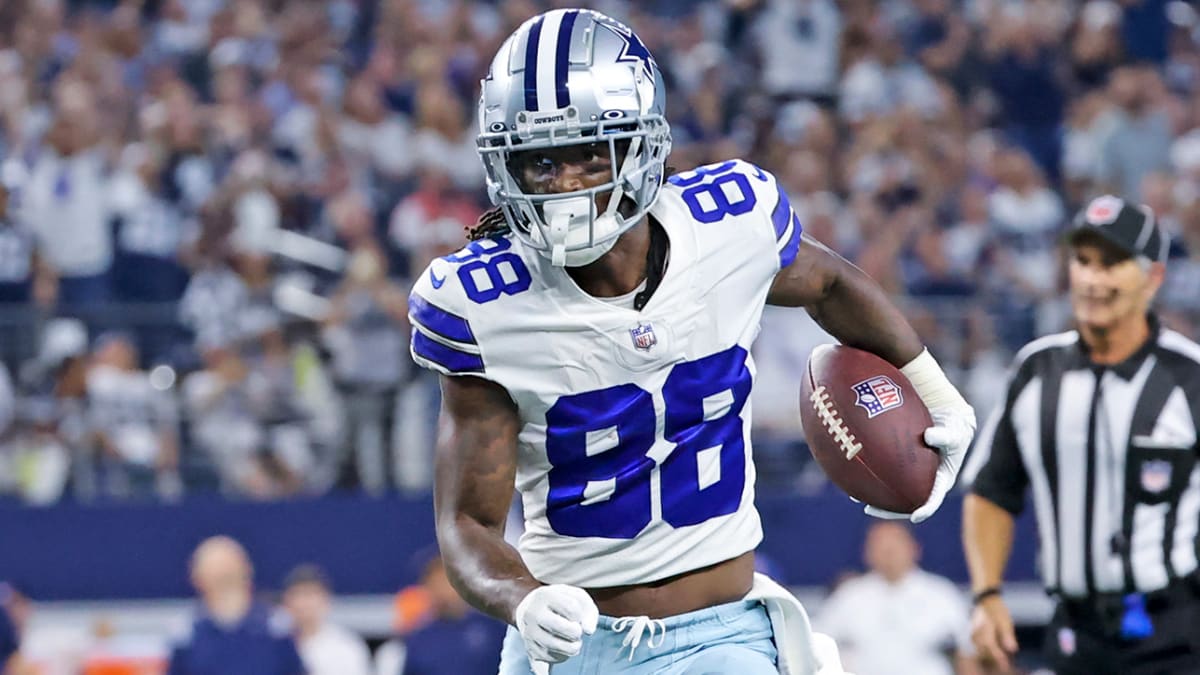 Cowboys' CeeDee Lamb has been fined five times in six games totaling almost  $47,000, per report 