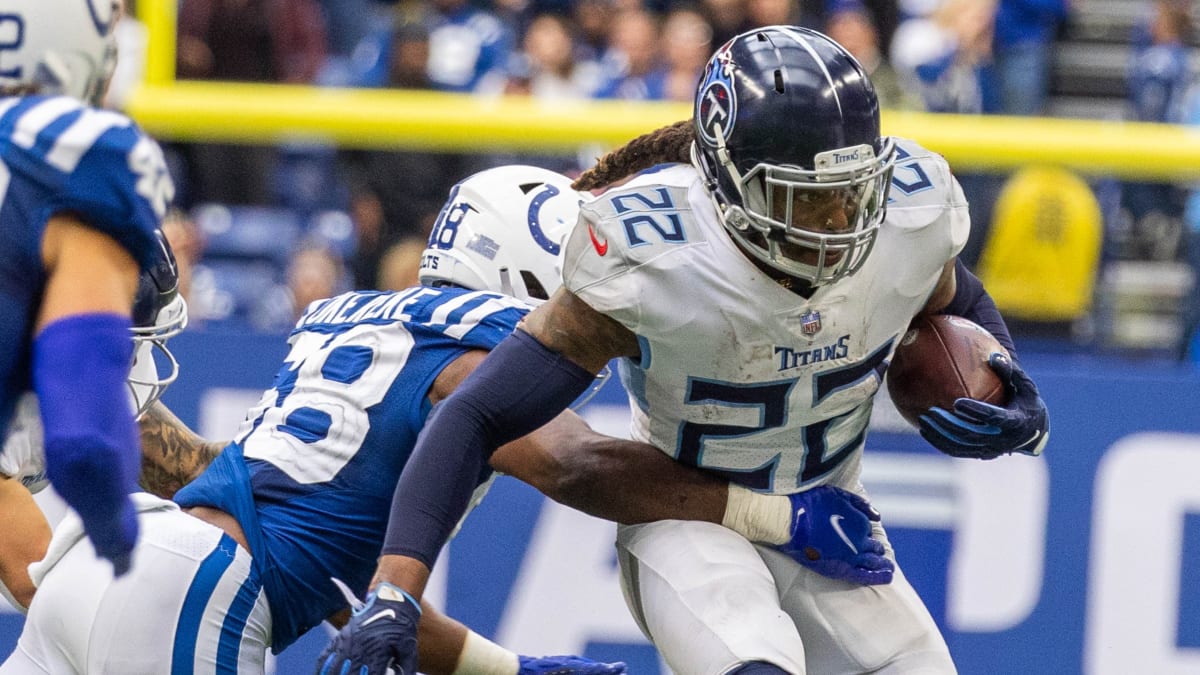 Derrick Henry Injury: Why The Titans Will Lean Towards Sitting All