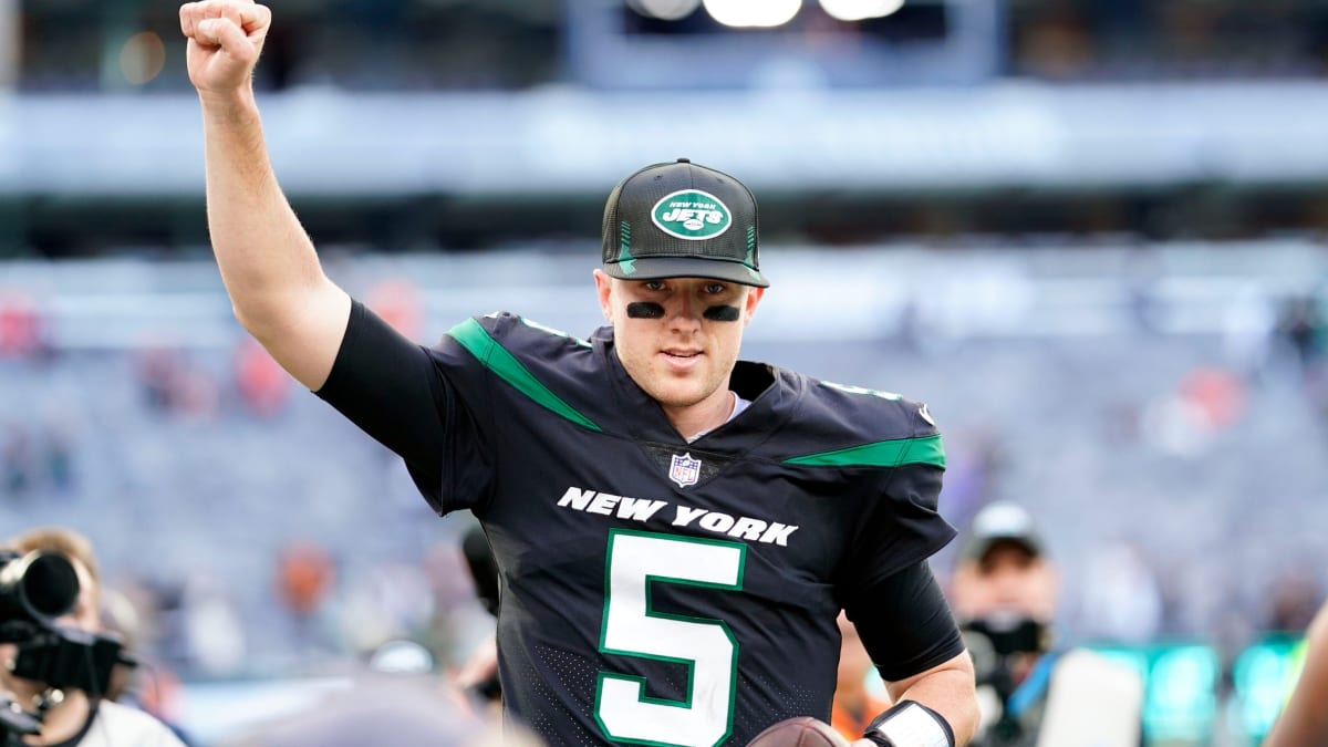 Mike White leads Jets Halloween miracle upset of AFC-leading Bengals in  first career start