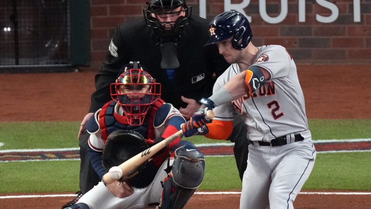 Alex Bregman adds to World Series legacy – Crescent City Sports