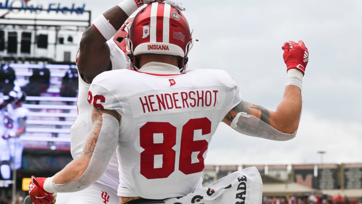 Indiana Football on X: Opportunity knocks. Peyton Hendershot is headed  down to America's Team. #ProIU  / X