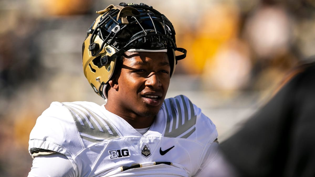 5 Things to Know: Linebacker Jalen Graham