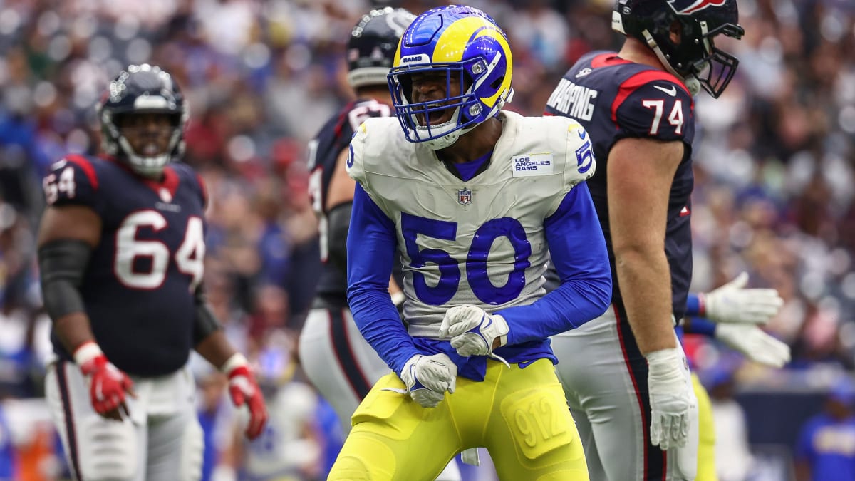 LA Rams class of 2021 remain eerily quiet in 2021