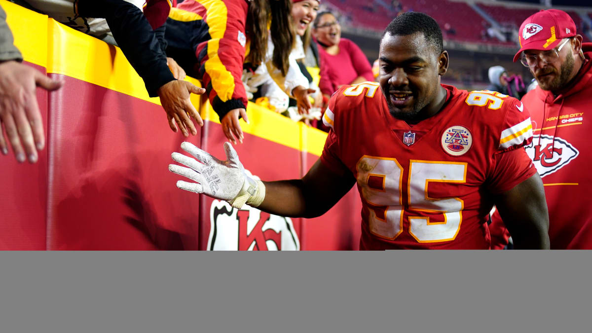 Chris Jones' Contract Is Exactly What the KC Chiefs Needed