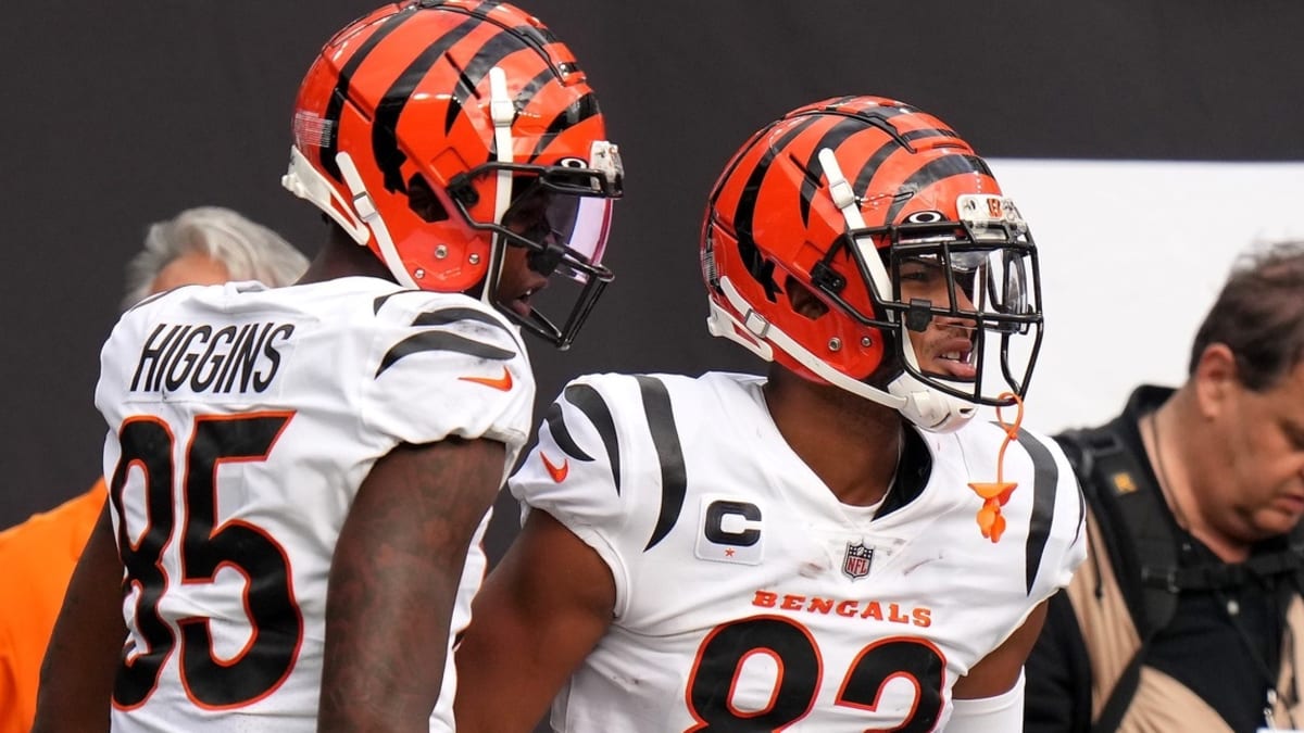 Bengals News (6/27): Tyler Boyd supports Tee Higgins - Cincy Jungle