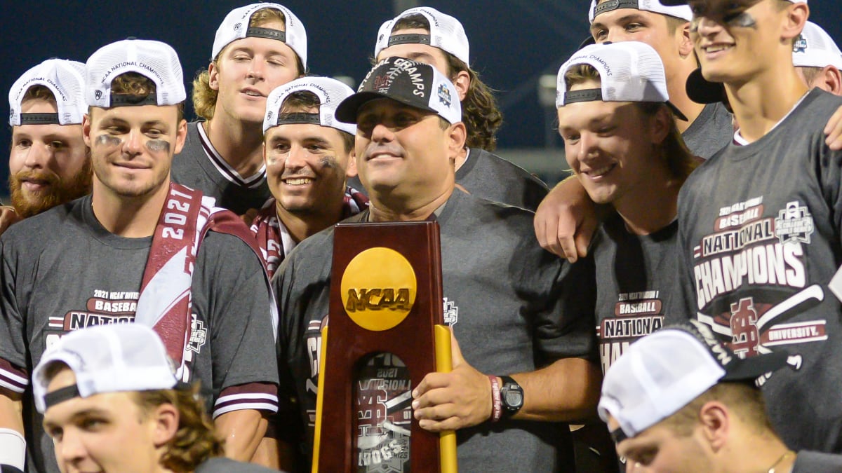 Mississippi State baseball shatters NCAA all-time attendance record vs. Ole  Miss - On3