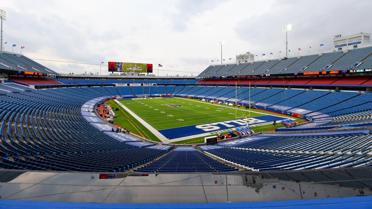 Woman Alleges Mistreatment By Sheriff's Deputies at Buffalo Bills Game -  Sports Illustrated Buffalo Bills News, Analysis and More