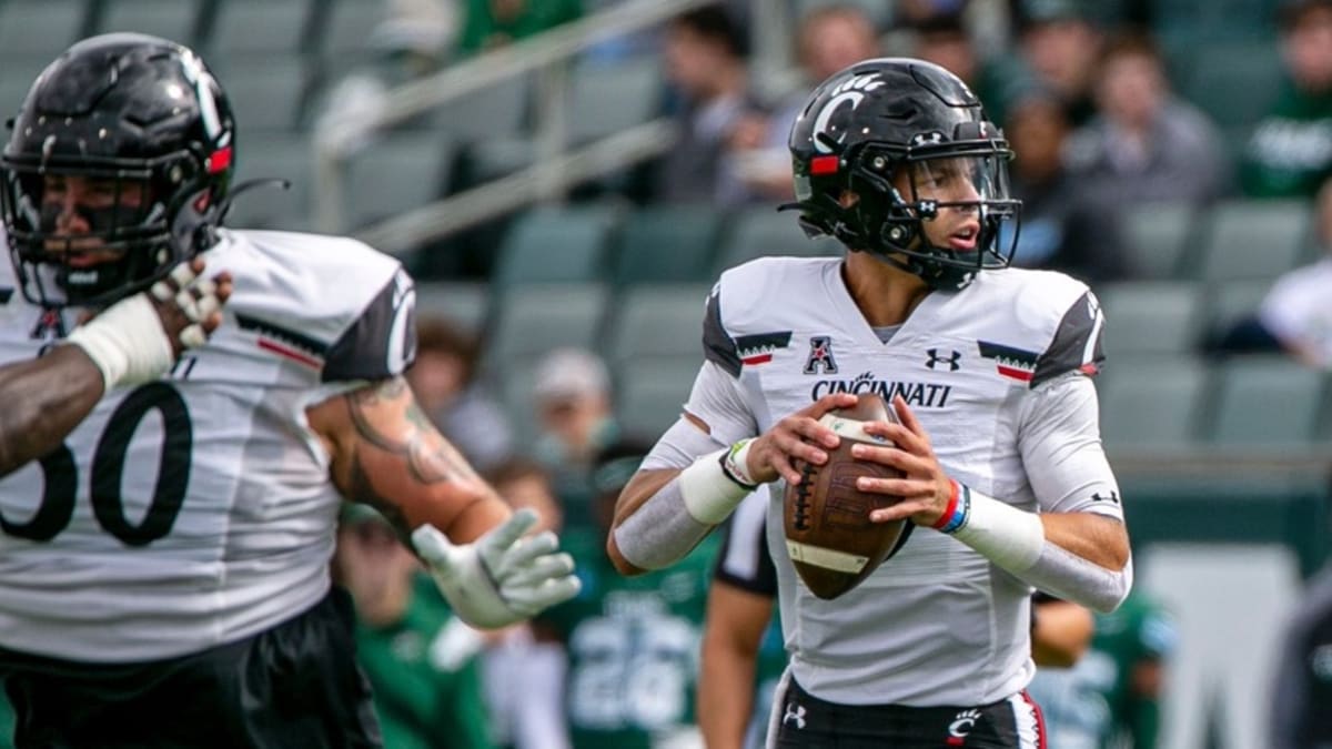 Cincinnati QB Desmond Ridder Has Top 30 Visits With Panthers, Seahawks 