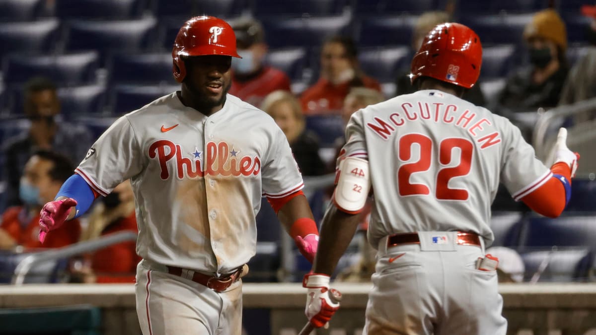 Could Andrew McCutchen Return to the Philadelphia Phillies in 2022? -  Sports Illustrated Inside The Phillies