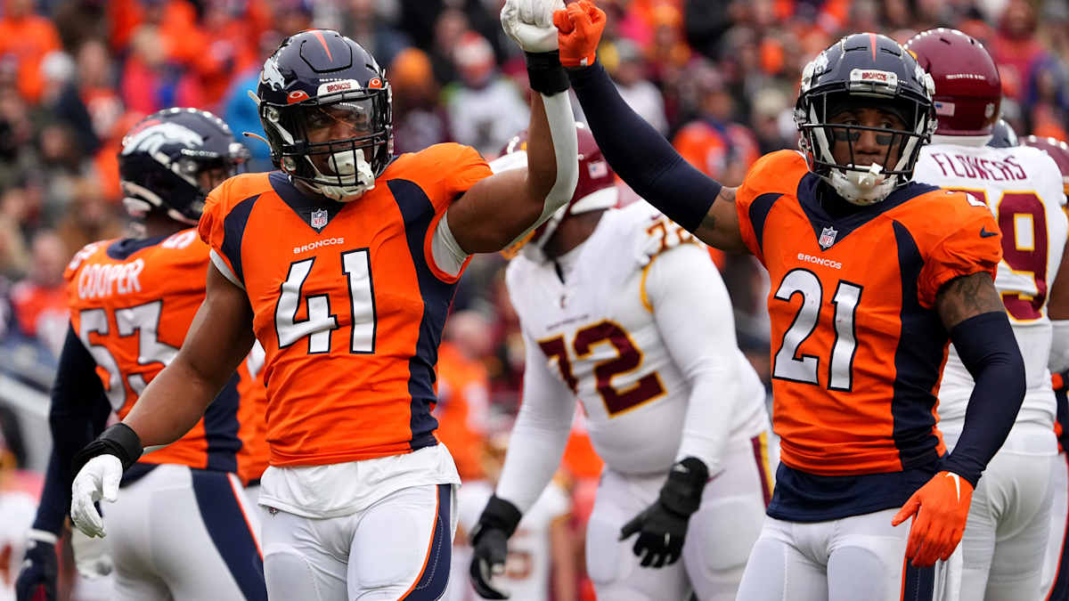 Broncos need to re-sign either Kenny Young or Alexander Johnson