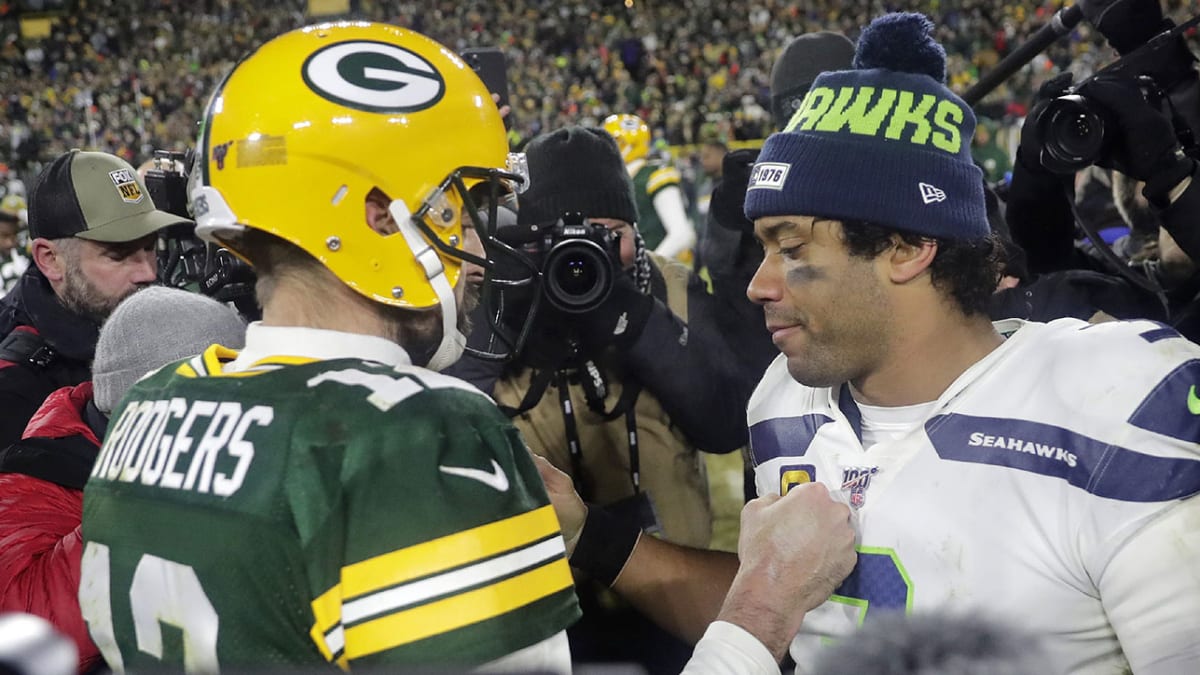 NFL QB carousel 2022: Predicting where Aaron Rodgers, Russell Wilson and  all 30 other starting QBs will be for Week 1 